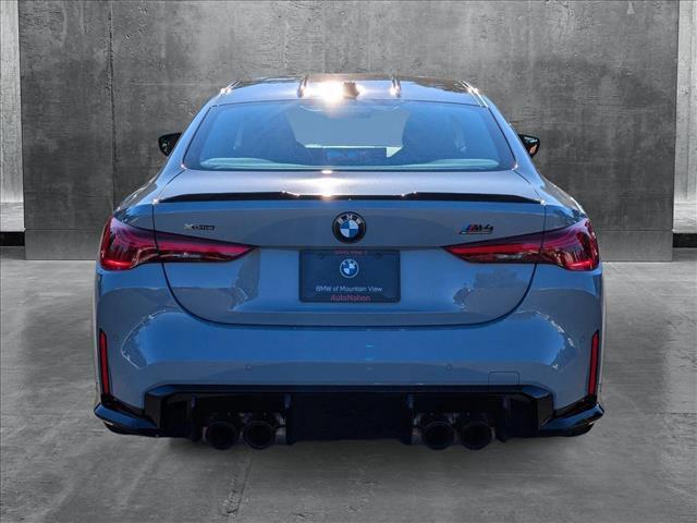 used 2025 BMW M4 car, priced at $82,988