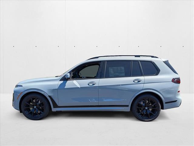 new 2026 BMW X7 car, priced at $98,055