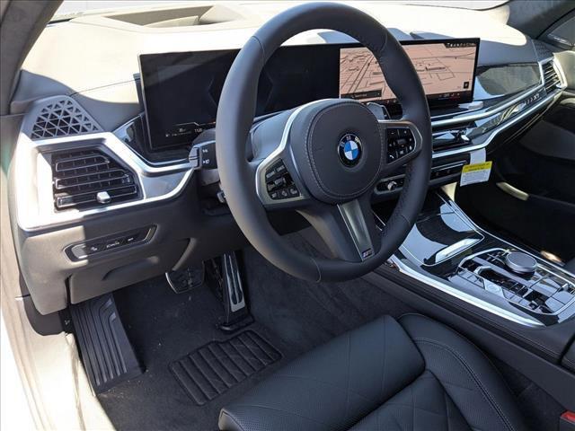 new 2026 BMW X7 car, priced at $98,055