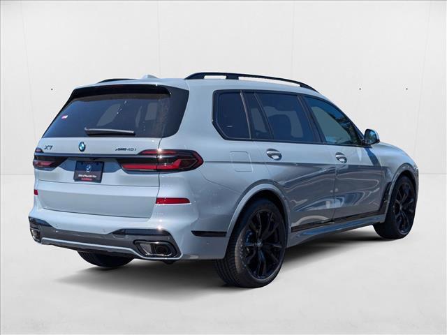 new 2026 BMW X7 car, priced at $98,055