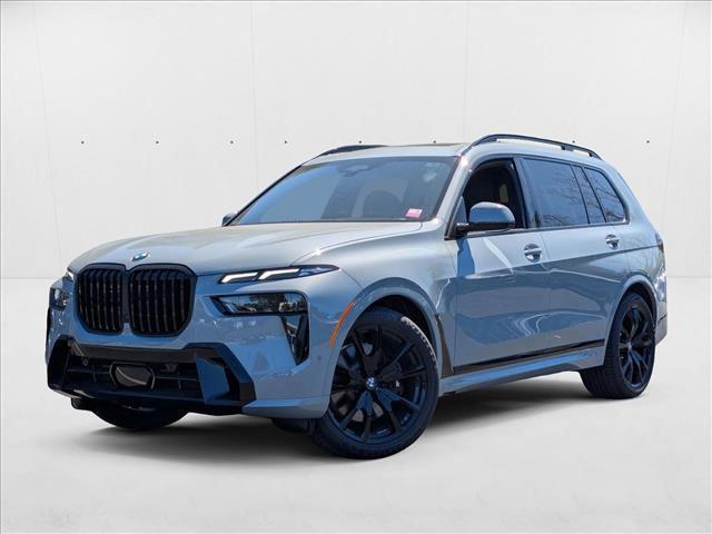 new 2026 BMW X7 car, priced at $98,055