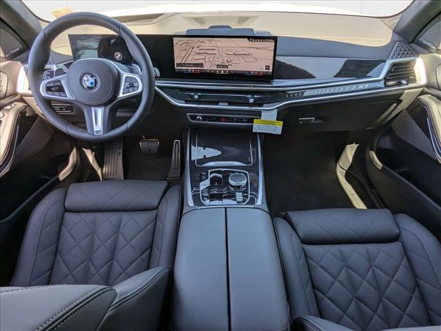new 2026 BMW X7 car, priced at $98,055