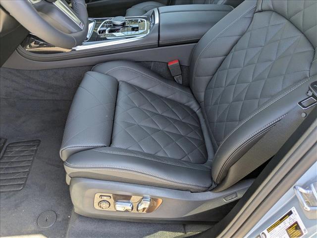 new 2026 BMW X7 car, priced at $98,055