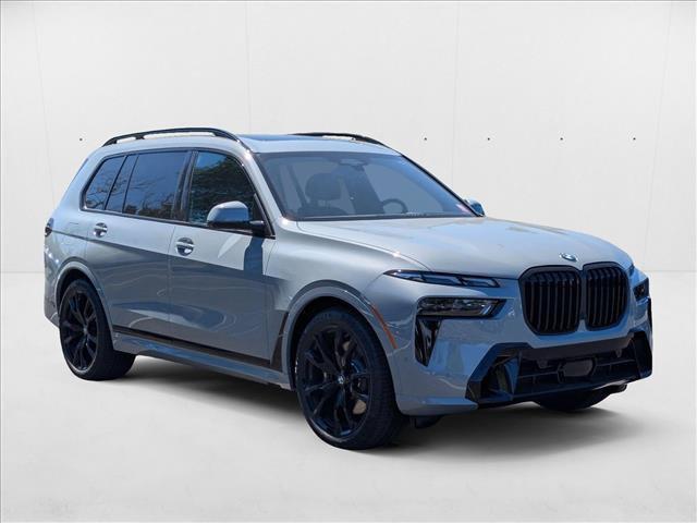 new 2026 BMW X7 car, priced at $98,055
