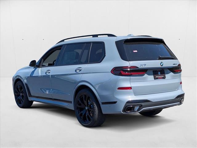 new 2026 BMW X7 car, priced at $98,055