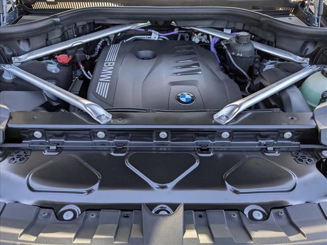 new 2026 BMW X7 car, priced at $98,055