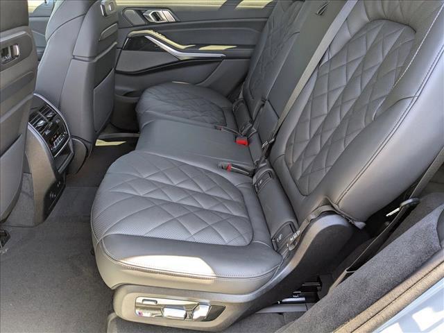new 2026 BMW X7 car, priced at $98,055
