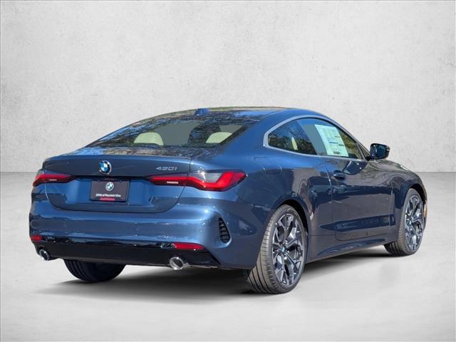 new 2026 BMW 430 car, priced at $58,545
