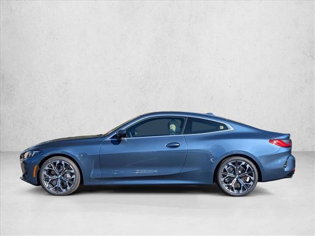 new 2026 BMW 430 car, priced at $58,545