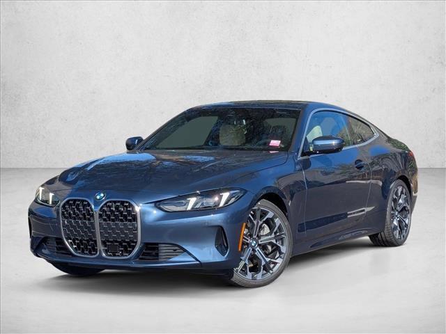 new 2026 BMW 430 car, priced at $58,545