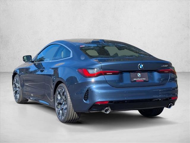new 2026 BMW 430 car, priced at $58,545
