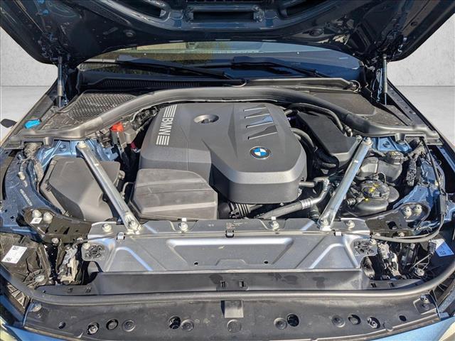 new 2026 BMW 430 car, priced at $58,545