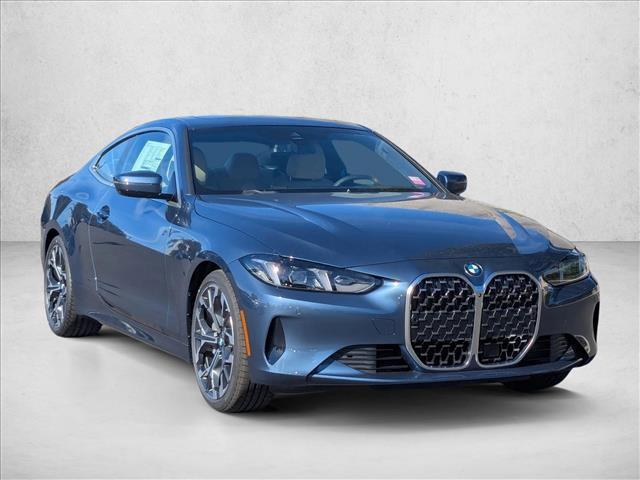 new 2026 BMW 430 car, priced at $58,545