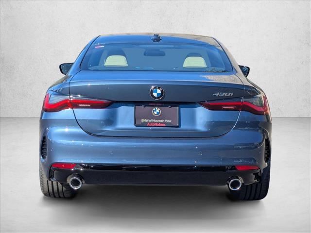 new 2026 BMW 430 car, priced at $58,545