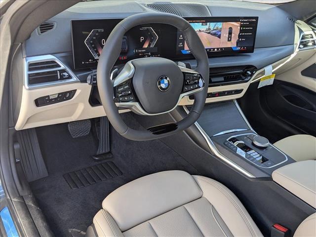 new 2026 BMW 430 car, priced at $58,545