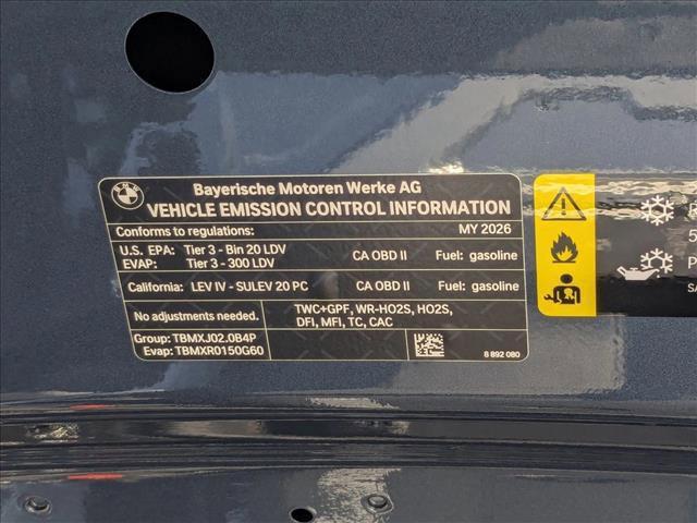 new 2026 BMW 430 car, priced at $58,545