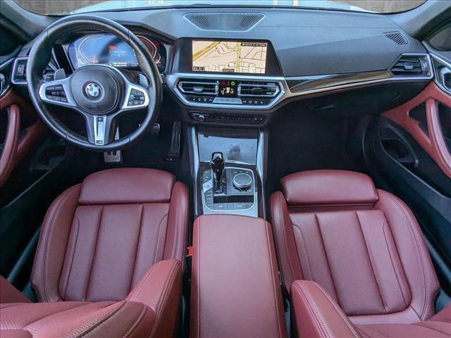 used 2022 BMW 430 car, priced at $36,455