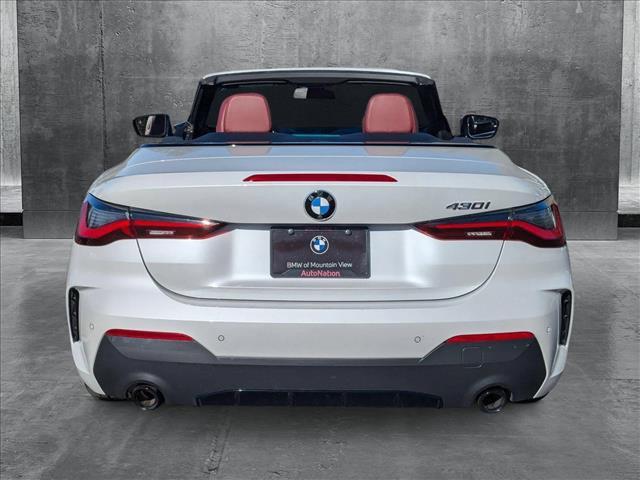 used 2022 BMW 430 car, priced at $36,455