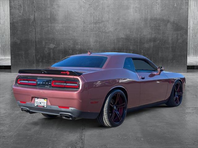 used 2016 Dodge Challenger car, priced at $42,155