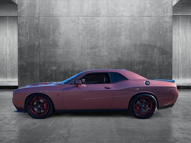 used 2016 Dodge Challenger car, priced at $42,155