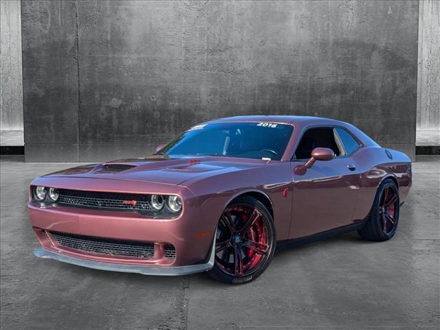 used 2016 Dodge Challenger car, priced at $39,955