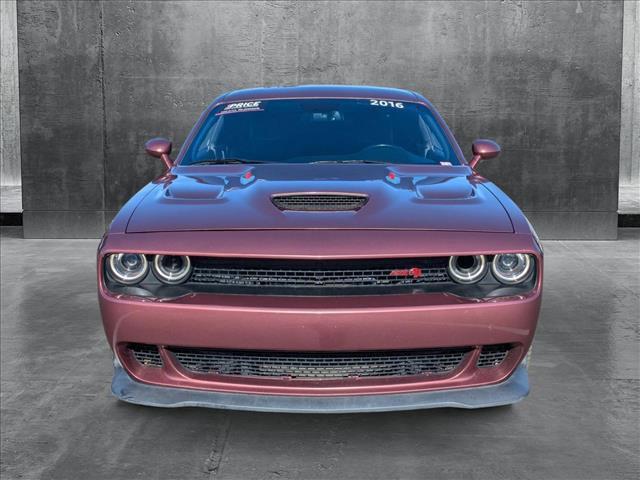 used 2016 Dodge Challenger car, priced at $42,155