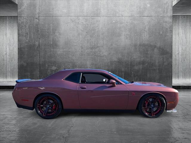 used 2016 Dodge Challenger car, priced at $42,155