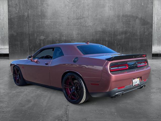 used 2016 Dodge Challenger car, priced at $42,155