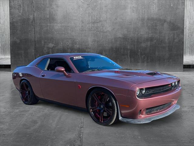 used 2016 Dodge Challenger car, priced at $42,155