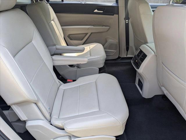 used 2022 Volkswagen Atlas car, priced at $29,955