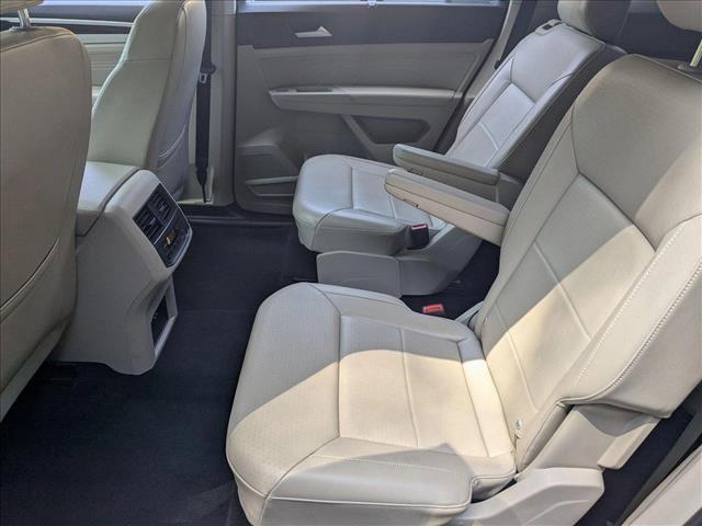 used 2022 Volkswagen Atlas car, priced at $29,955
