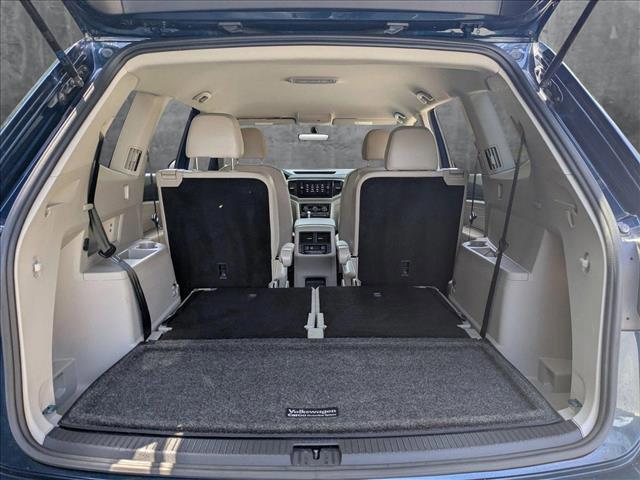 used 2022 Volkswagen Atlas car, priced at $29,955