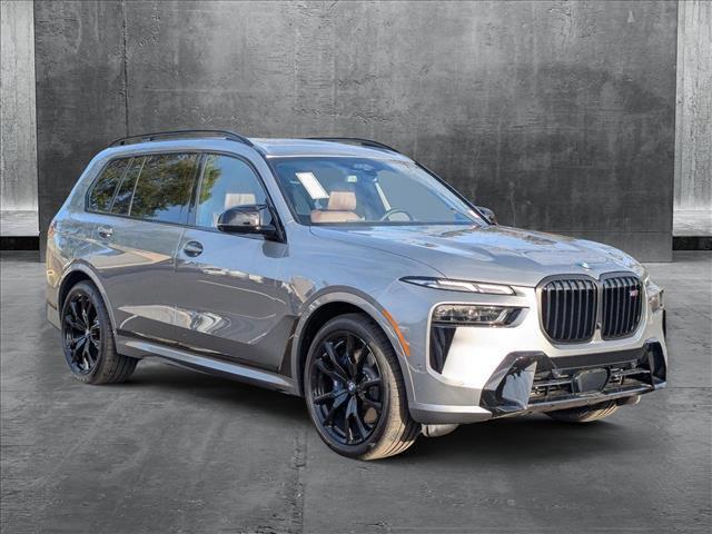 new 2025 BMW X7 car, priced at $120,320