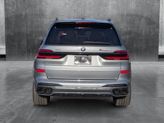 new 2025 BMW X7 car, priced at $120,320