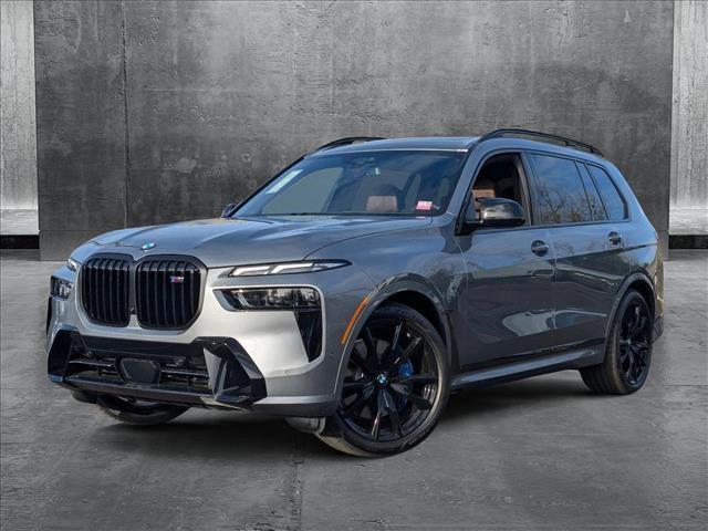 new 2025 BMW X7 car, priced at $120,320