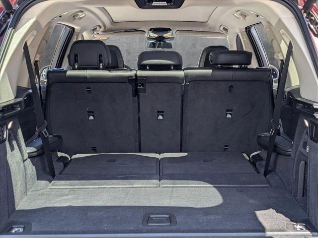 used 2024 BMW X7 car, priced at $71,455