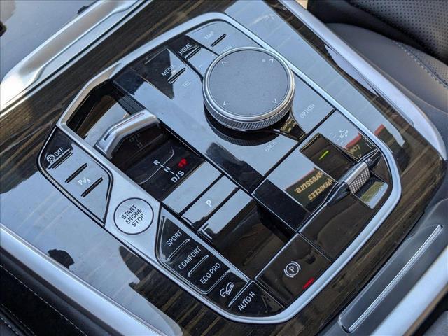 used 2024 BMW X7 car, priced at $71,455