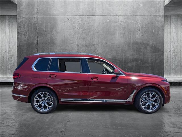 used 2024 BMW X7 car, priced at $71,455