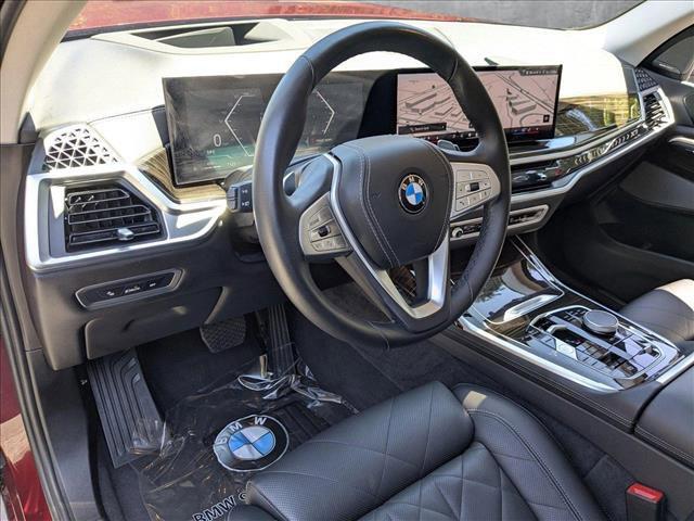 used 2024 BMW X7 car, priced at $71,455