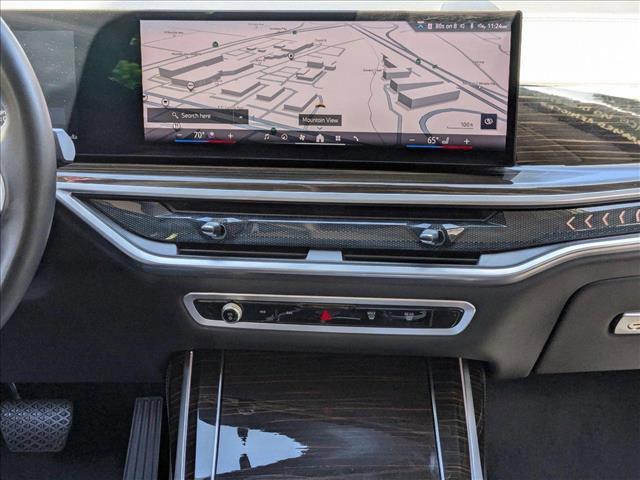 used 2024 BMW X7 car, priced at $71,455