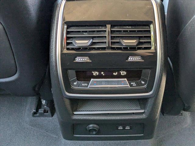 used 2024 BMW X7 car, priced at $71,455