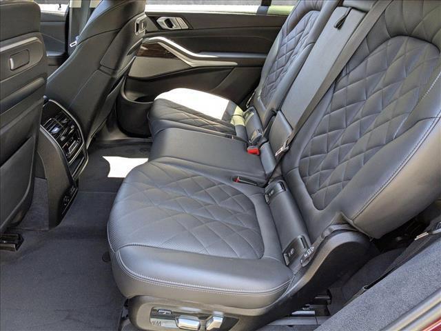 used 2024 BMW X7 car, priced at $71,455
