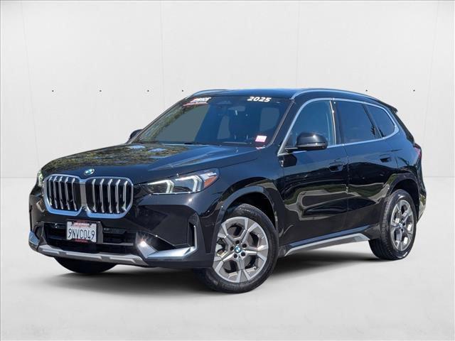 used 2025 BMW X1 car, priced at $37,777