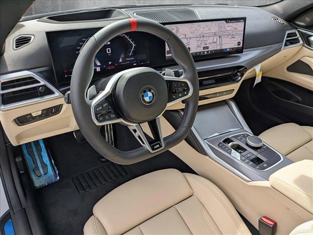 new 2025 BMW M440 car, priced at $68,880
