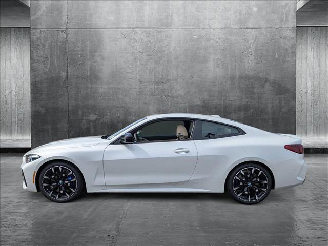 new 2025 BMW M440 car, priced at $68,880