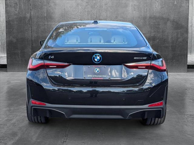 new 2025 BMW i4 Gran Coupe car, priced at $64,960