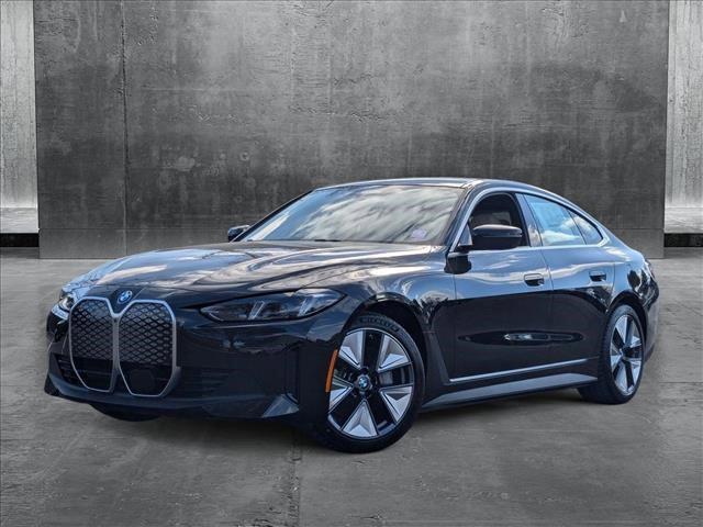 new 2025 BMW i4 Gran Coupe car, priced at $64,960