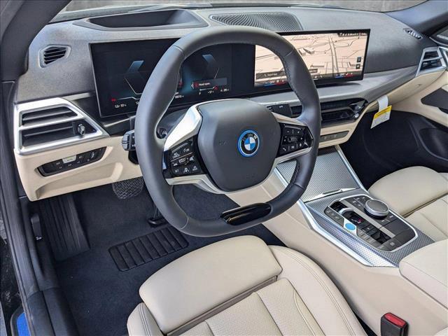 new 2025 BMW i4 Gran Coupe car, priced at $64,960