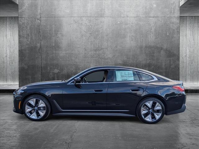 new 2025 BMW i4 Gran Coupe car, priced at $64,960