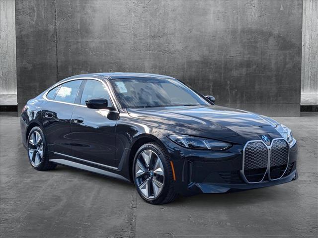 new 2025 BMW i4 Gran Coupe car, priced at $64,960